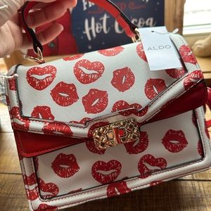 Valentines Day Edition Purse - VHTF